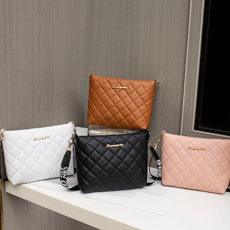 Small Messenger Bag For Women Crossbody Purse