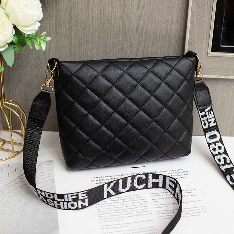 Small Messenger Bag For Women Crossbody Purse