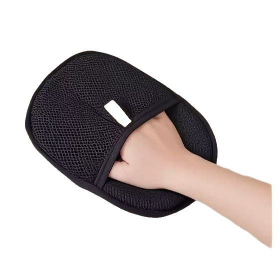 Pet Hair Remover Gloves Deshedding Brush Glove For Dog Cat Rabbit