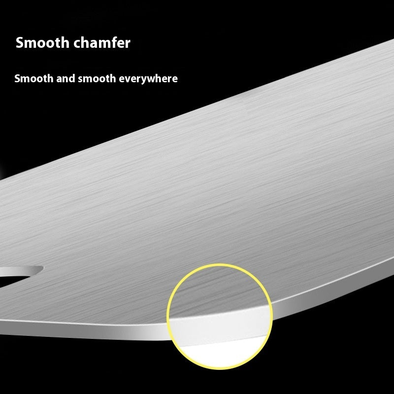 Kitchen Thickened Cutting Board Stainless Steel Cutting Boards Mats