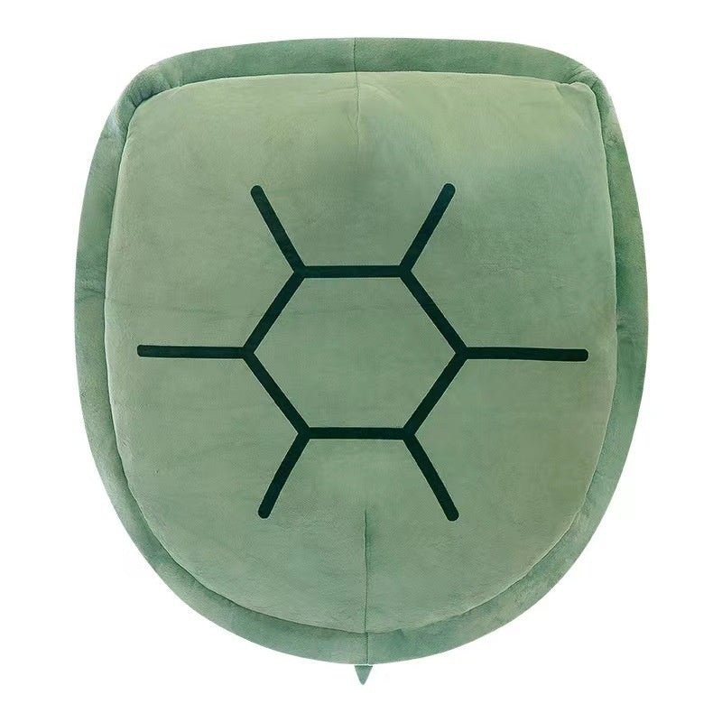 New Turtle Shell Pillow Funny Big Shell Sleeping Pillow For Sleeping Women