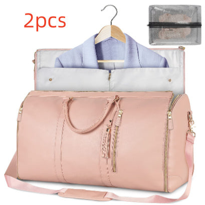 Large Capacity Travel Duffle Bag Set1