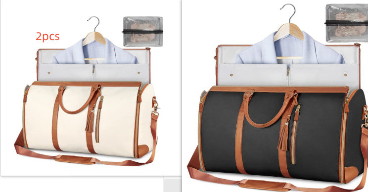 Large Capacity Travel Duffle Bag Set27