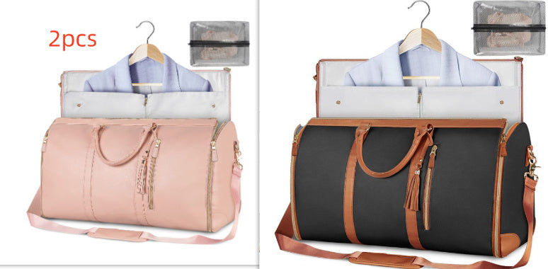 Large Capacity Travel Duffle Bag Set12