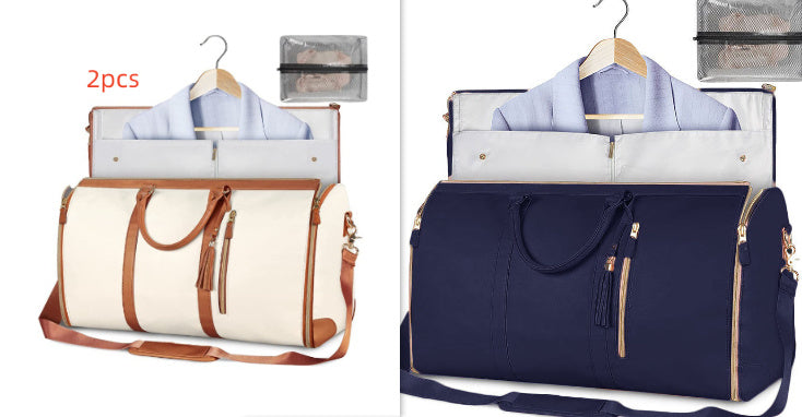 Large Capacity Travel Duffle Bag Set30