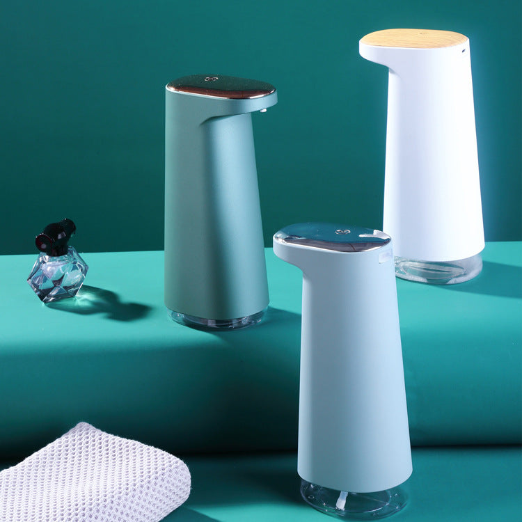 Automatic Foam Soap Dispensers Smart Washing Hand Sensor Machine For Kitchen And Bathroom
