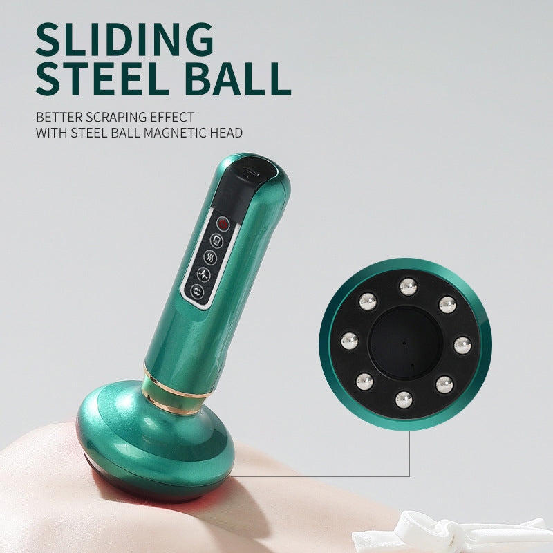 Electric Vacuum Cupping Massager For Body Massage Body Cups