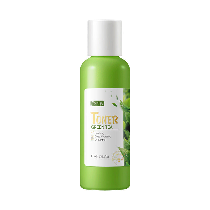 Green Tea Toner 100ml Moisturizing Lotion Skin Care Products 100ml gml