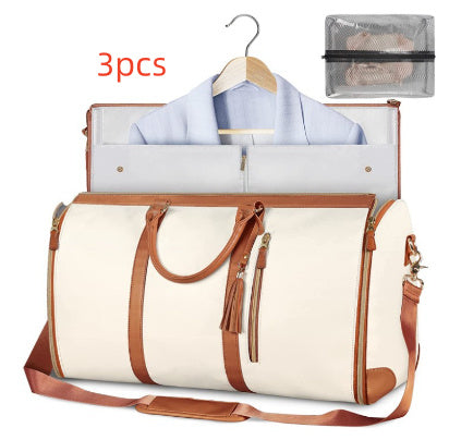 Large Capacity Travel Duffle Bag Set31