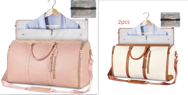 Large Capacity Travel Duffle Bag Set21