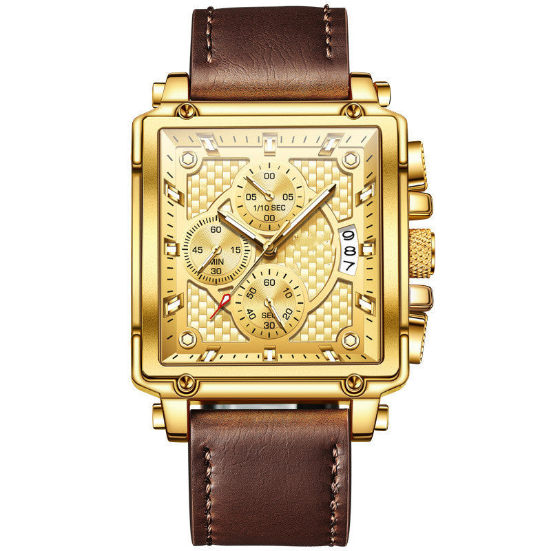 Olevs Multifunctional Quartz Watch Casual Watch