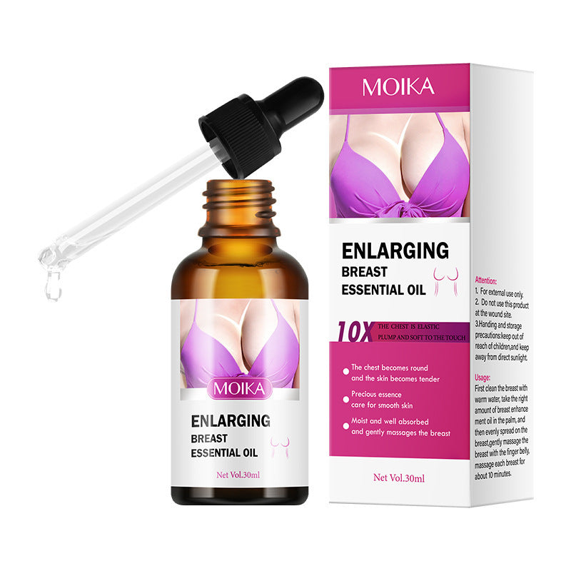 Camellia Brightening Skin Treatment Oil Breast Essential Oil 30ml