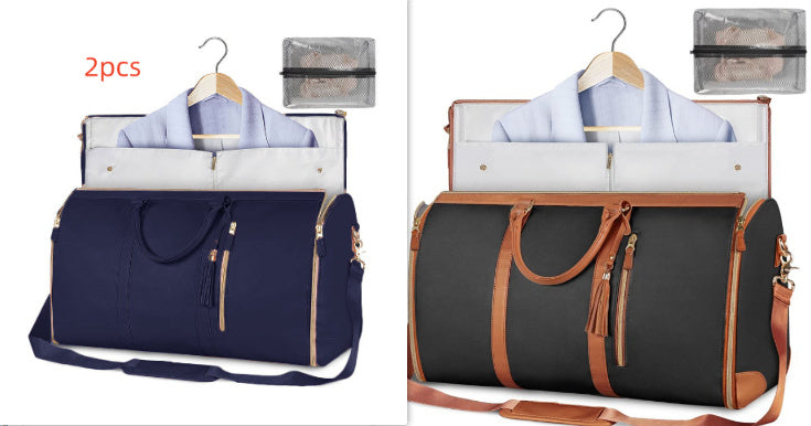 Large Capacity Travel Duffle Bag Set25