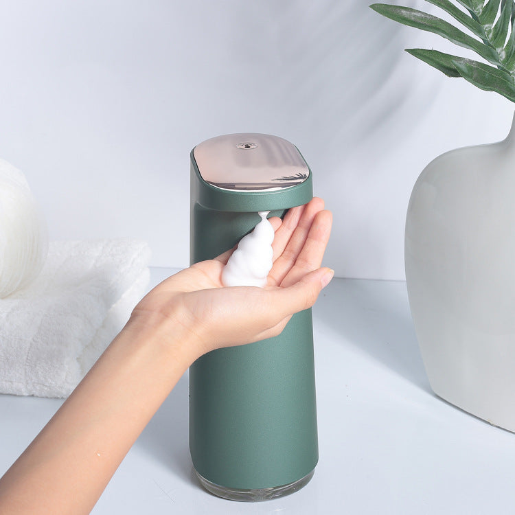 Automatic Foam Soap Dispensers Smart Washing Hand Sensor Machine For Kitchen And Bathroom