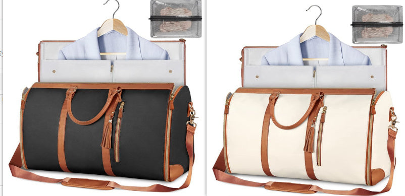 Large Capacity Travel Duffle Bag Set7