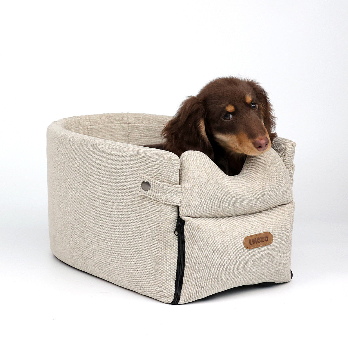 Car Central Dog Car Seat Bed Portable Dog Carrier For Small Dogs And Cats Travel Bag