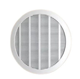 New Portable Desktop Range Hood Anion Smoke Removal Deodorant Sterilization Air Purification White filter element Direct insertion model