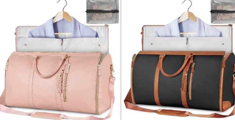 Large Capacity Travel Duffle Bag Set2