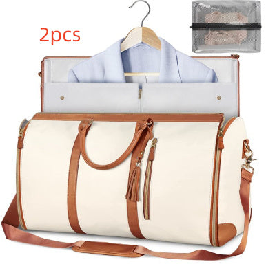 Large Capacity Travel Duffle Bag Set10