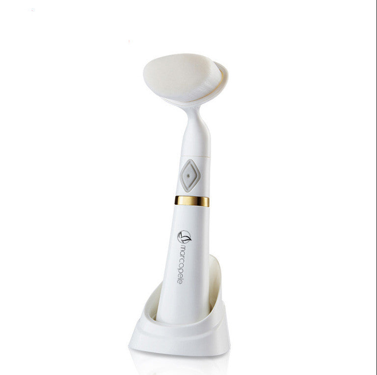 Facial Cleanser Brush Portable Size 3D Face Cleaning Face Washing Product