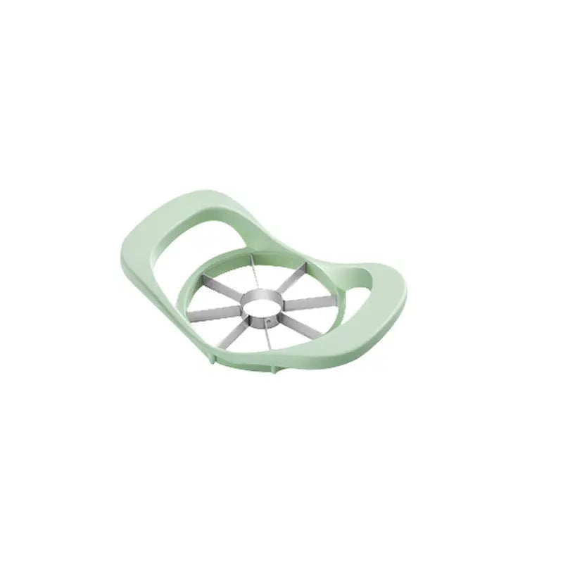 Hand-cranked Multifunctional Peeler Machine Light Green Splitter