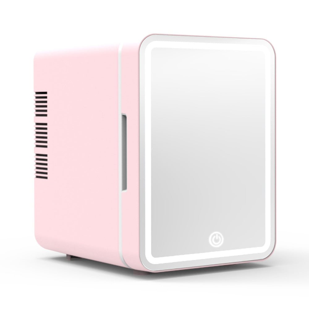 Beauty Refrigerator Makeup Skin Care Products Portable Built-in Light Car Refrigerator