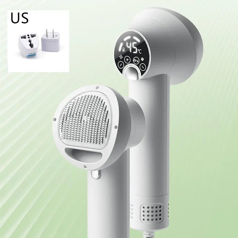 Smart Pet Hair Dryer Dog And Cat White US