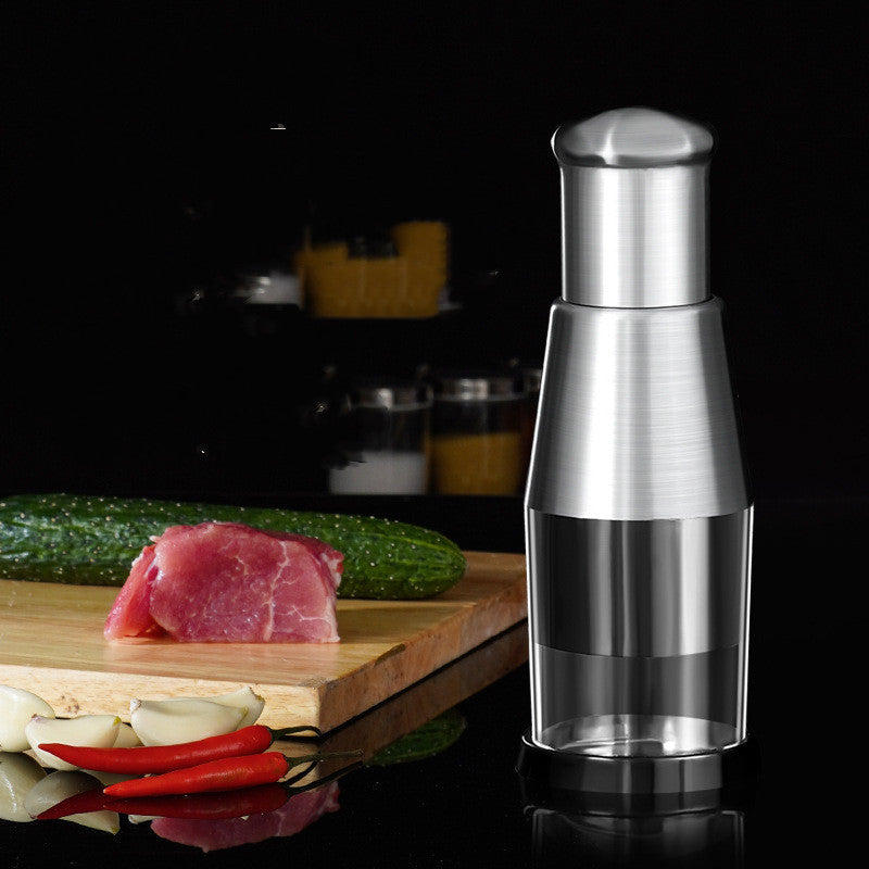 Garlic Crusher Onion Chopper Multipeler Vegetables Chopper Machine