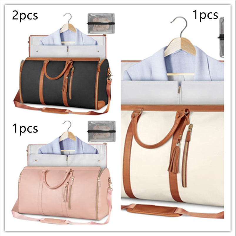 Large Capacity Travel Duffle Bag Set40