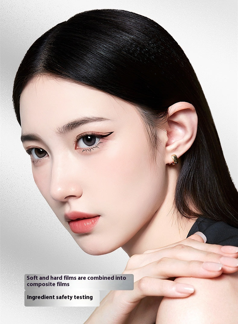 Double-headed Lower Eyelash Stamp Pen Waterproof Long Lasting Eyeliner Beauty Products