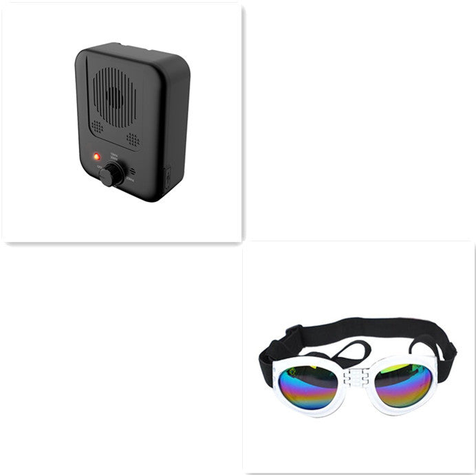 Pets Dog Anti Barking Device Pet Dog Set5