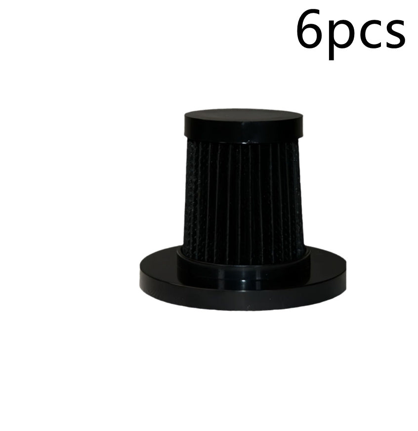 Electric UV Mite Remover Household Bed Mattress Sofa Pillows Mite Removal Filter element 6pcs Wireless No logo