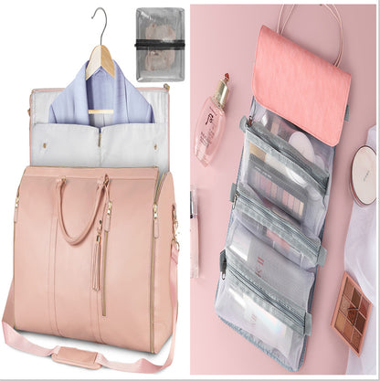 Large Capacity Travel Duffle Bag Set36