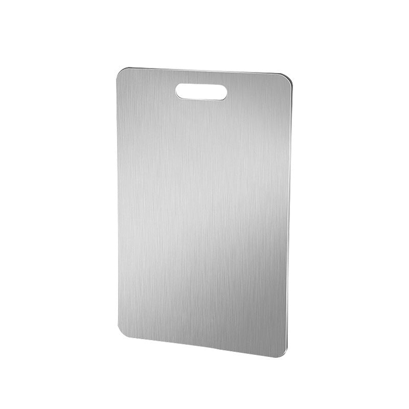Kitchen Thickened Cutting Board Stainless Steel Cutting Boards Mats