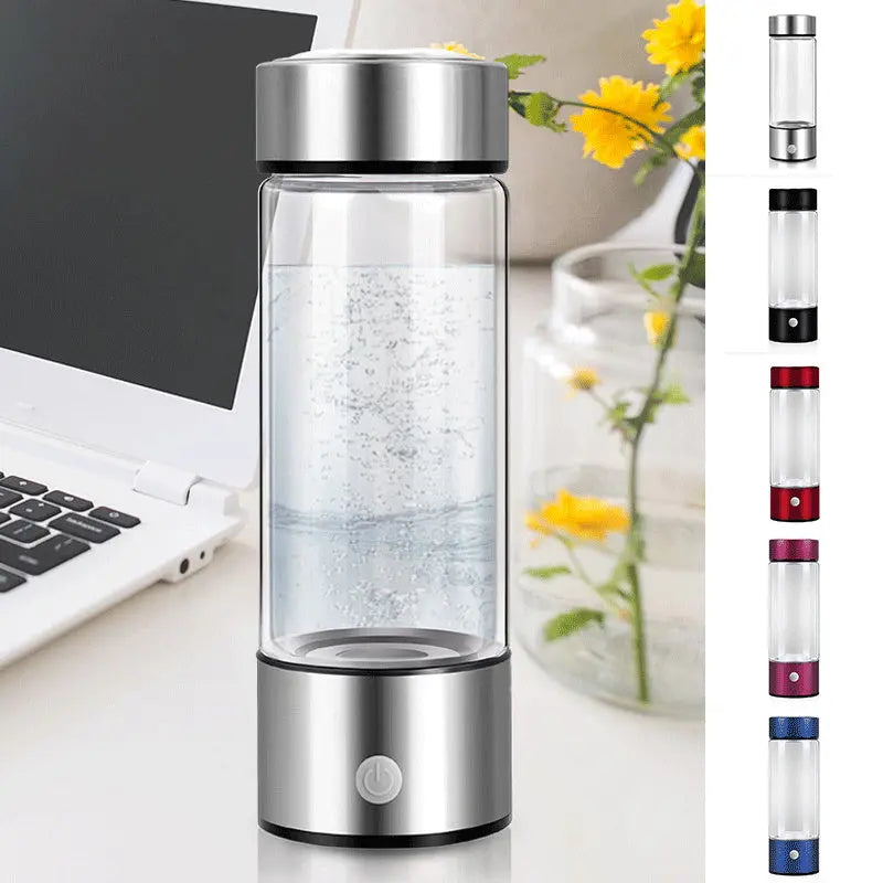 Hydrogen Water Bottles Electric