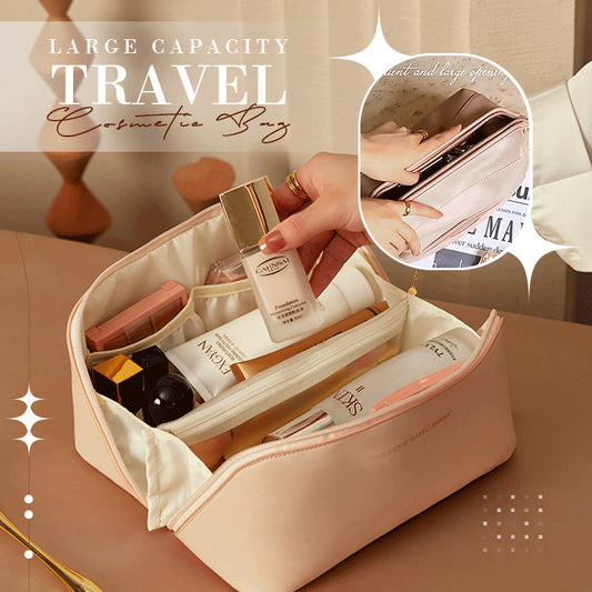 Travel Cosmetic Bag Large Capacity Women Bag