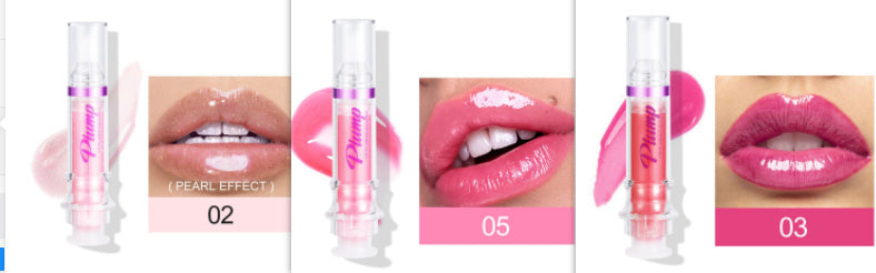 New Tube Lip Rich Lip Color Slightly Spicy Lip Honey Lip Lipstick Set4