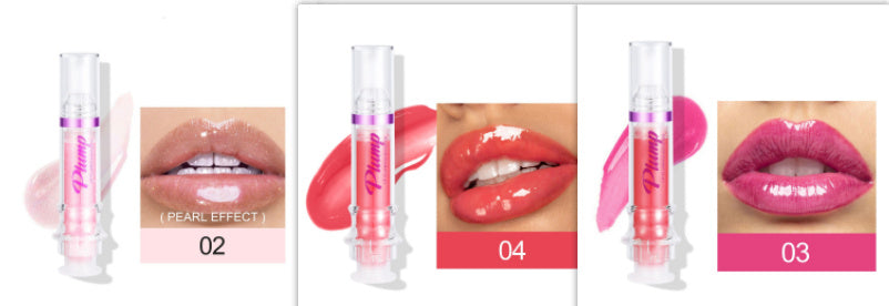 New Tube Lip Rich Lip Color Slightly Spicy Lip Honey Lip Lipstick Set5