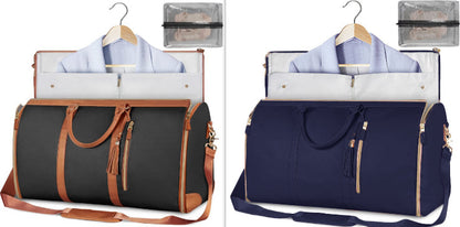 Large Capacity Travel Duffle Bag Set6