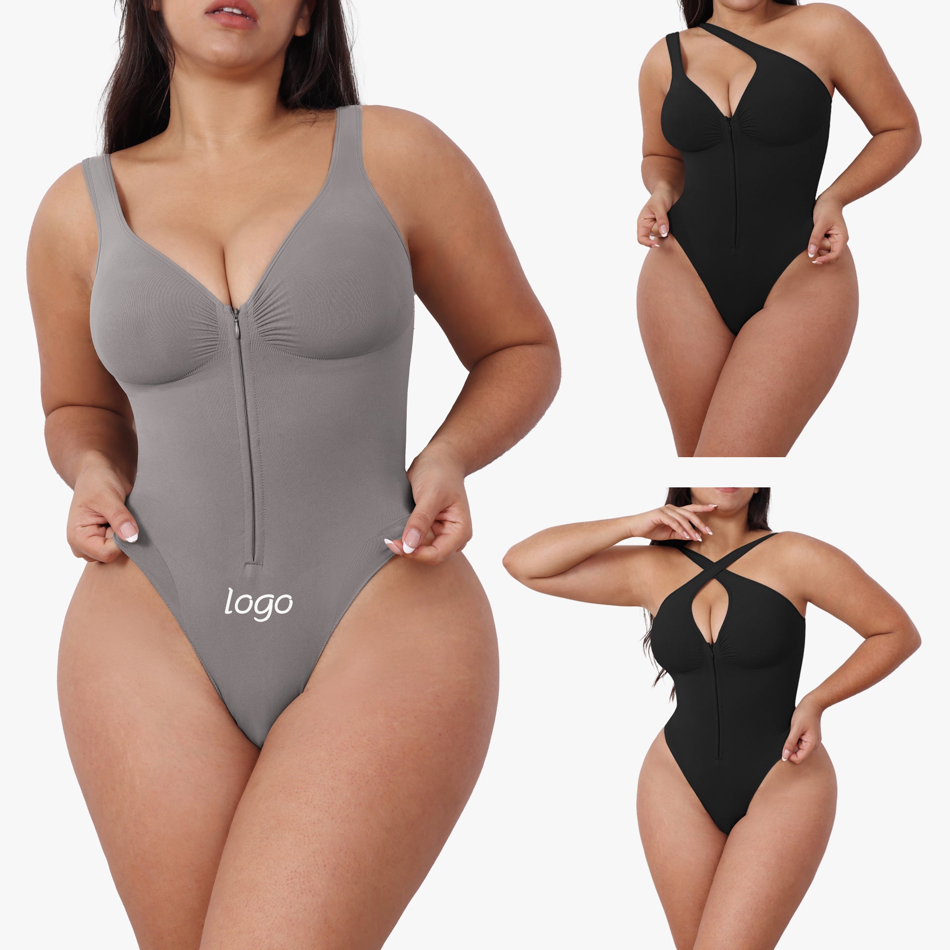 Women's Slimming Underwear Bodysuit Corset Body Shaper Waist Shaper Shapewear Woman