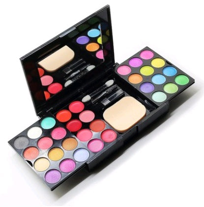 Makeup Set For Women Full Kit All In One Makeup Gift Set Eyeshadow