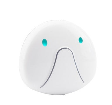 Pet Locator Dog Smart Mini Tracker Waterproof Anti Lost Collar Tracker White