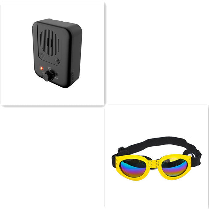 Pets Dog Anti Barking Device Pet Dog Set6