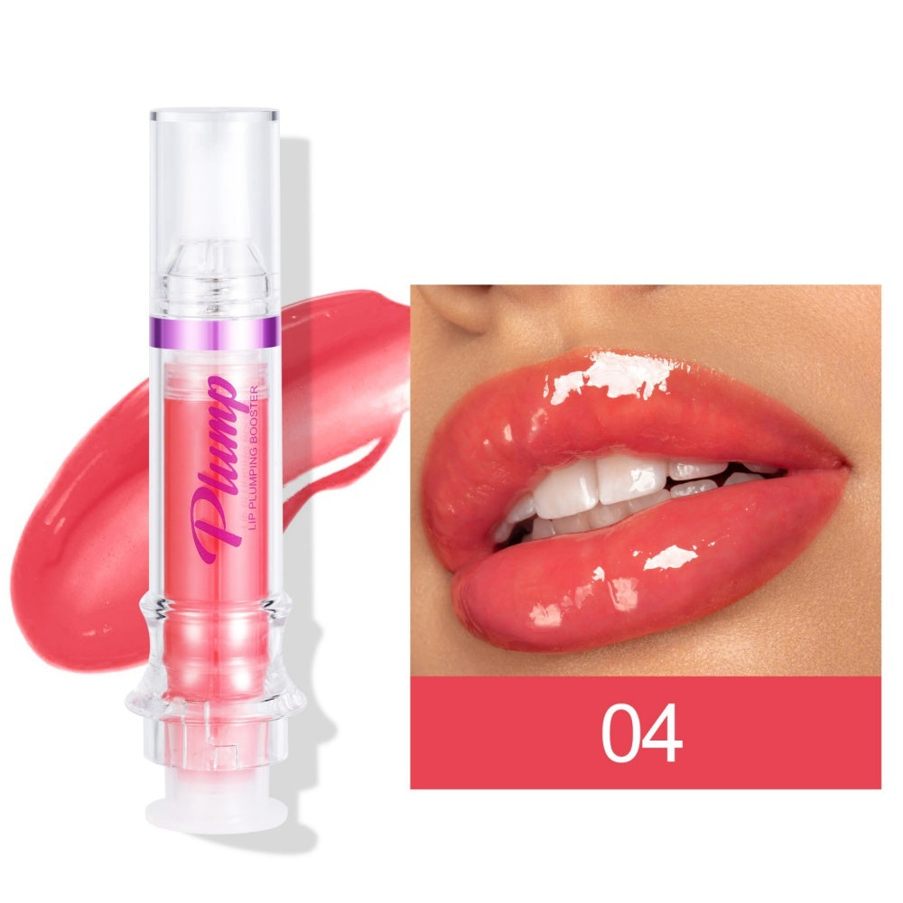 New Tube Lip Rich Lip Color Slightly Spicy Lip Honey Lip Lipstick 4Color
