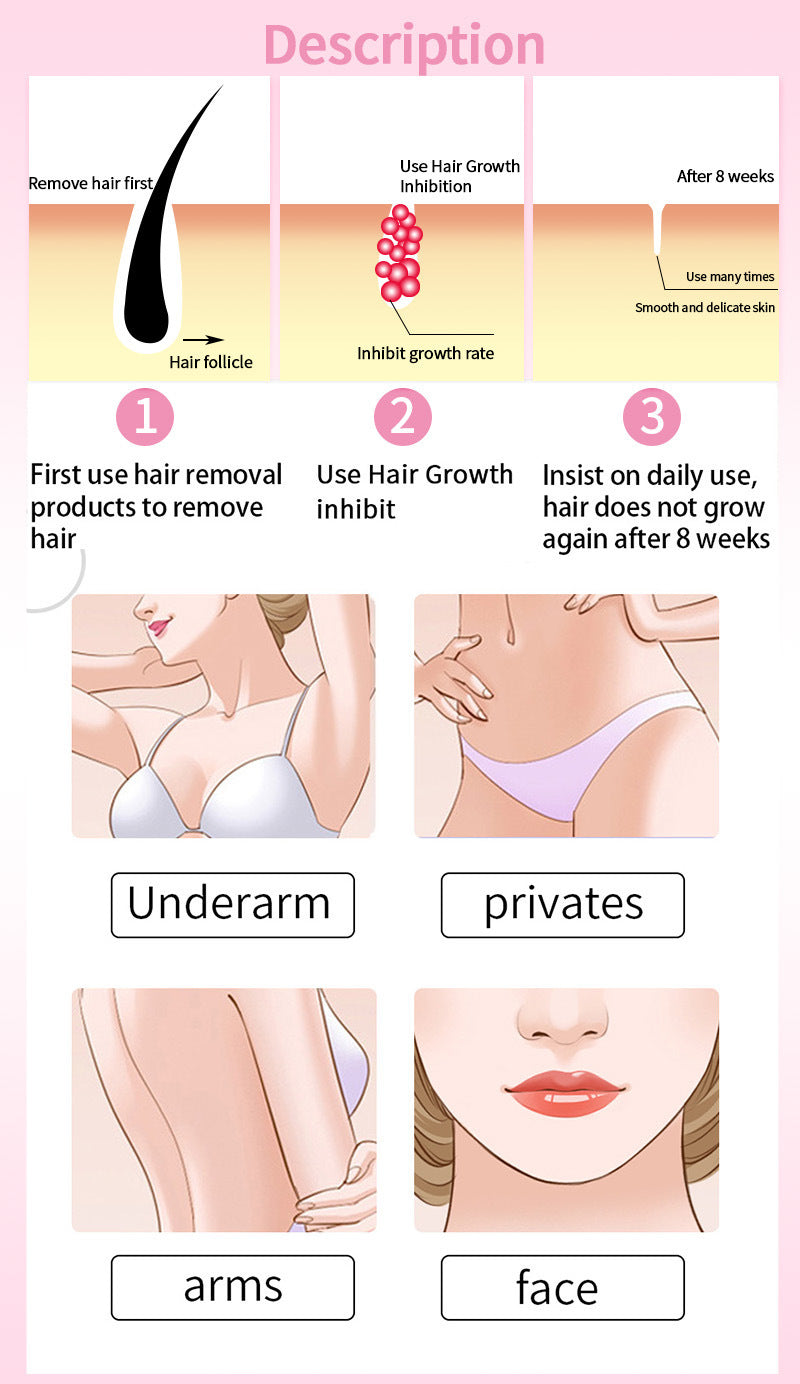 Inhibiting Spray Moisturizing Repair