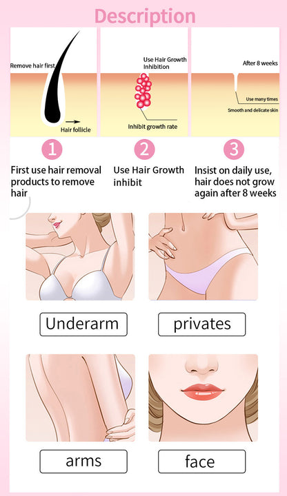 Inhibiting Spray Moisturizing Repair
