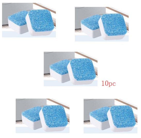 Washing Machine Tub Bomb Cleaner 10pc