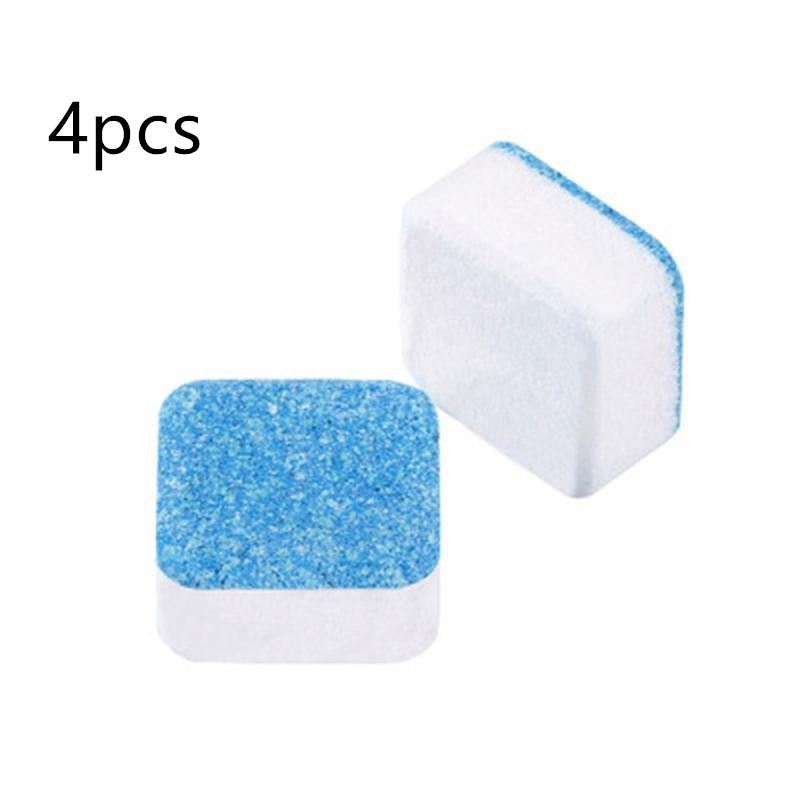 Washing Machine Tub Bomb Cleaner 4PCS