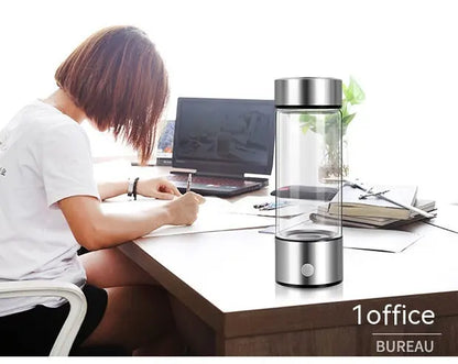 Hydrogen Water Bottles Electric