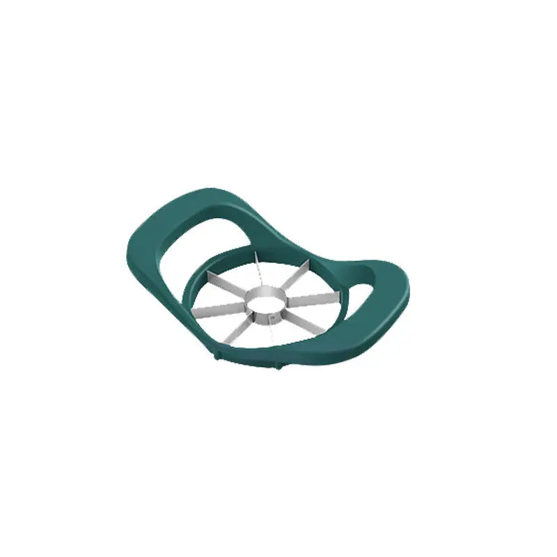 Hand-cranked Multifunctional Peeler Machine Dark green Splitter